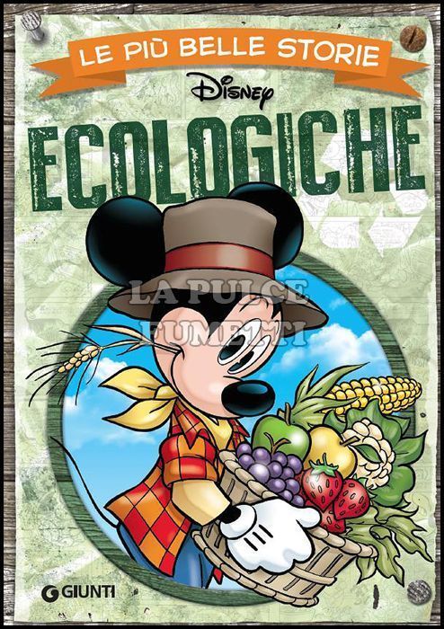 LE PIÙ BELLE STORIE DISNEY ECOLOGICHE